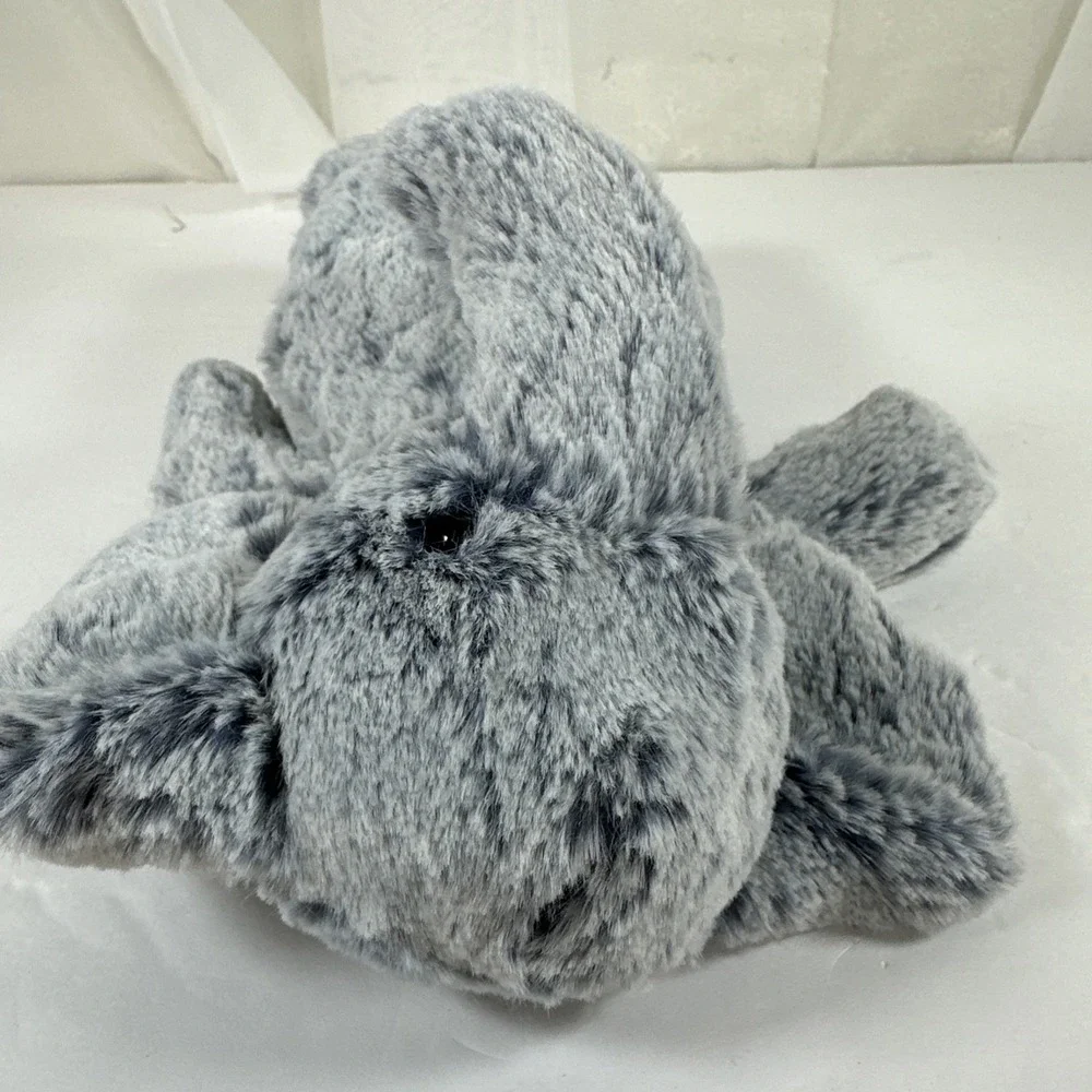 Aurora World Plush Sweet & Softer Elephant 9